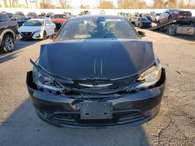 Photo 5 from auction – 2016 CHRYSLER 200 S with VIN 1C3CCCBB0GN139227