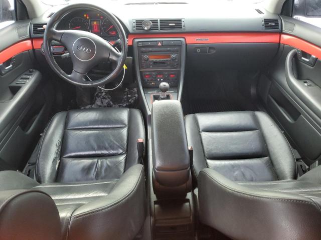 Photo 8 from auction – 2005 AUDI A4 1.8T QU with VIN WAULC68EX5A087184