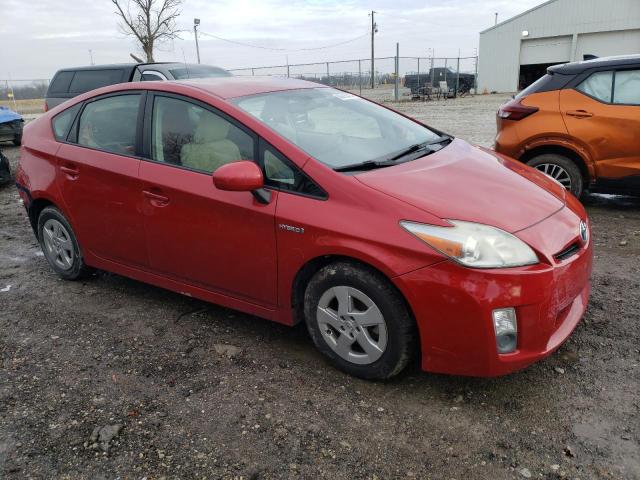 Photo 4 from auction – 2011 TOYOTA PRIUS with VIN JTDKN3DU4B1368686