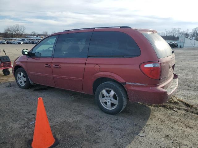 Photo 2 from auction – 2007 DODGE GRAND CARA with VIN 2D4GP44L57R125553