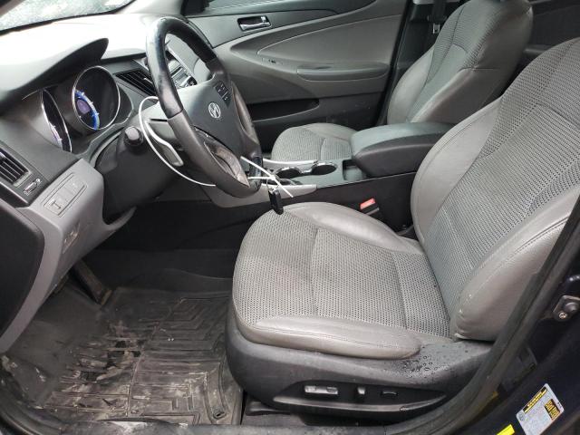Photo 7 from auction – 2011 HYUNDAI SONATA SE with VIN 5NPEC4AC7BH021236