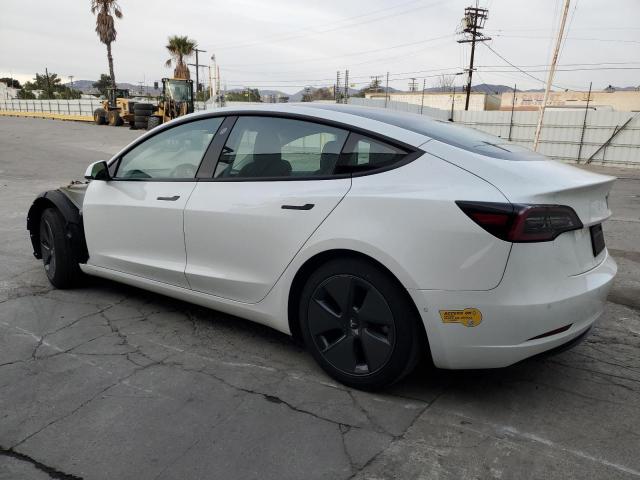Photo 2 from auction – 2022 TESLA MODEL 3 with VIN 5YJ3E1EA4NF114551