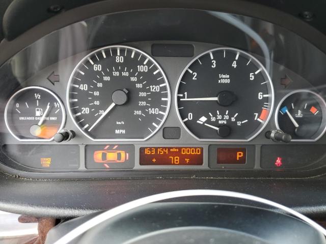 Photo 9 from auction – 2004 BMW 330 I with VIN WBAEV53474KM34667