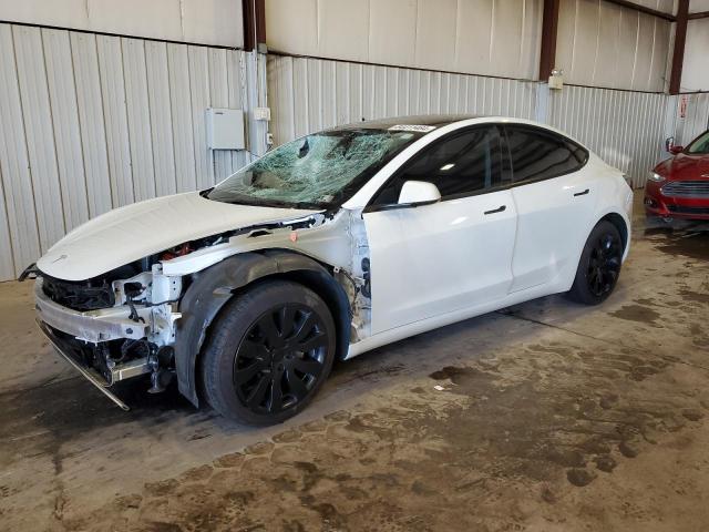TESLA MODEL 3 2023 with VIN 5YJ3E1EA2PF394067 - Photo from auction