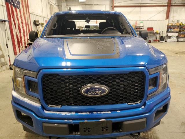 Photo 5 from auction – 2020 FORD F150 SUPER with VIN 1FTEW1E44LFB64486