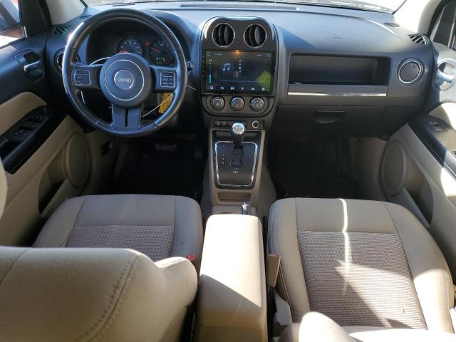 Photo 8 from auction – 2012 JEEP COMPASS LA with VIN 1C4NJCEA1CD602232