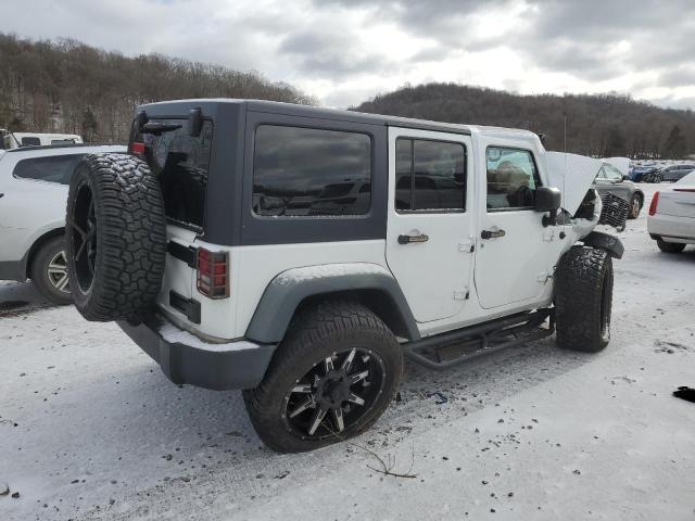 Photo 3 from auction – 2015 JEEP WRANGLER U with VIN 1C4BJWDG1FL631895
