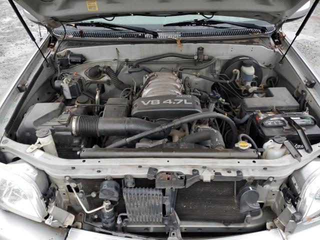 Photo 11 from auction – 2003 TOYOTA TUNDRA with VIN 5TBRT341X3S340415