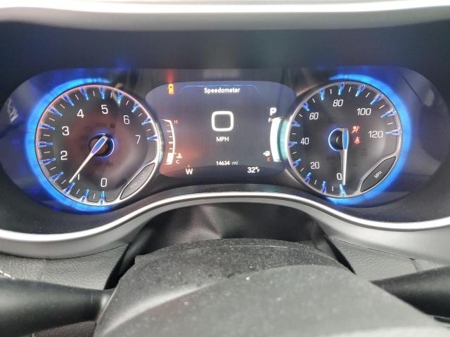 Photo 9 from auction – 2023 CHRYSLER PACIFICA T with VIN 2C4RC3BG1PR604800