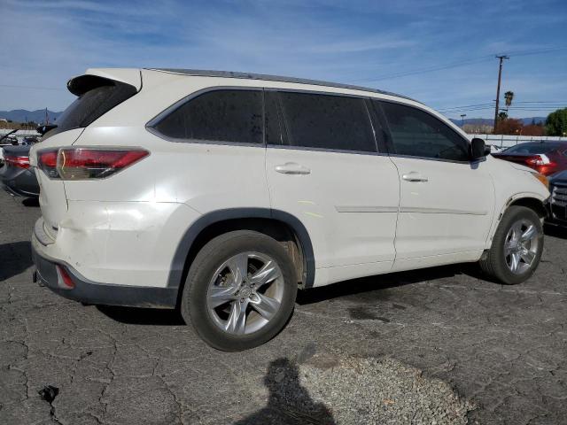 Photo 3 from auction – 2015 TOYOTA HIGHLANDER with VIN 5TDYKRFH4FS114376