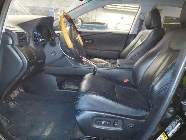 Photo 7 from auction – 2011 LEXUS RX 350 with VIN 2T2BK1BA6BC096137