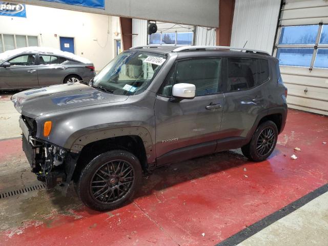 JEEP RENEGADE L 2017 with VIN ZACCJBDB9HPE50320 - Photo from auction
