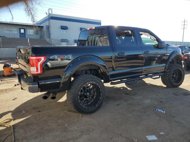 Photo 3 from auction – 2017 FORD F150 SUPER with VIN 1FTEW1EF5HKD75910