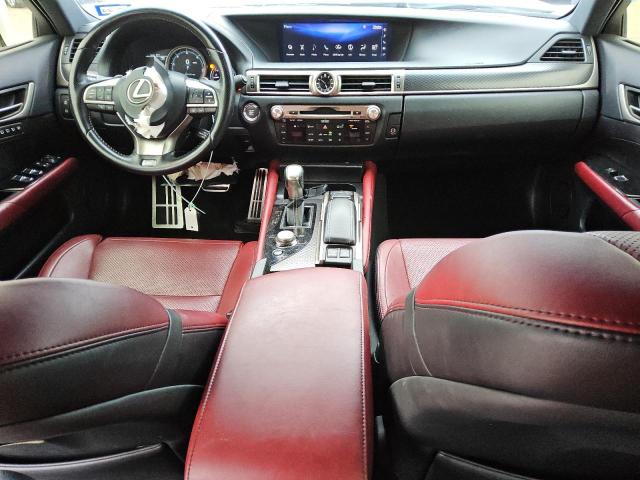 صورة رقم 8 من المزاد - 2018 LEXUS GS 350 BAS مع VIN JTHBZ1BL5JA013669