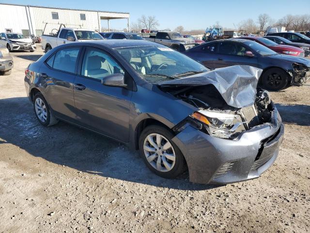 Photo 4 from auction – 2015 TOYOTA COROLLA L with VIN 5YFBURHE0FP186512