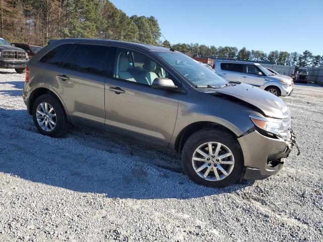 Photo 4 from auction – 2014 FORD EDGE SEL with VIN 2FMDK3JC3EBA01781