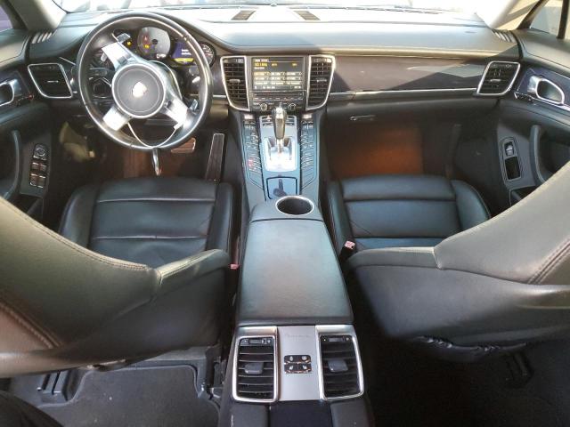 Photo 8 from auction – 2012 PORSCHE PANAMERA S with VIN WP0AB2A76CL060745