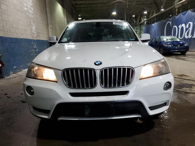 Photo 5 from auction – 2011 BMW X3 XDRIVE2 with VIN 5UXWX5C56BL712359
