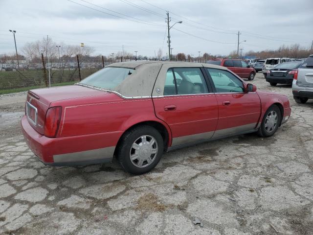 Photo 3 from auction – 2003 CADILLAC DEVILLE with VIN 1G6KD54Y43U167567