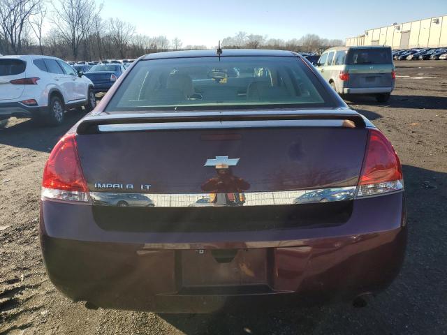 Photo 6 from auction – 2007 CHEVROLET IMPALA LT with VIN 2G1WC58R079239512