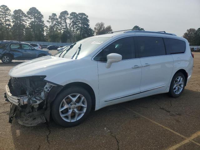 CHRYSLER PACIFICA T 2018 مع رقم تعريف المركبة 2C4RC1EG3JR121056 - صورة من المزاد