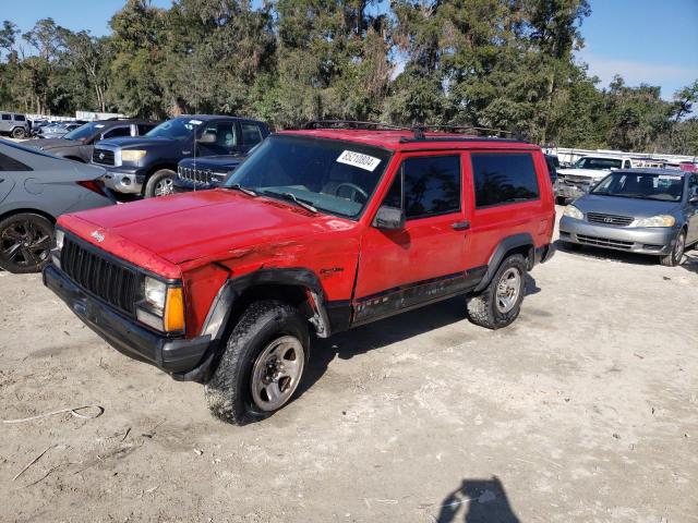 Photo 1 from auction – 1994 JEEP CHEROKEE S with VIN 1J4FT67S7RL225470