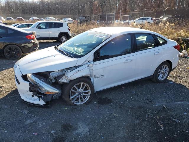 FORD FOCUS SE 2016 with VIN 1FADP3F22GL213389 - Photo from auction