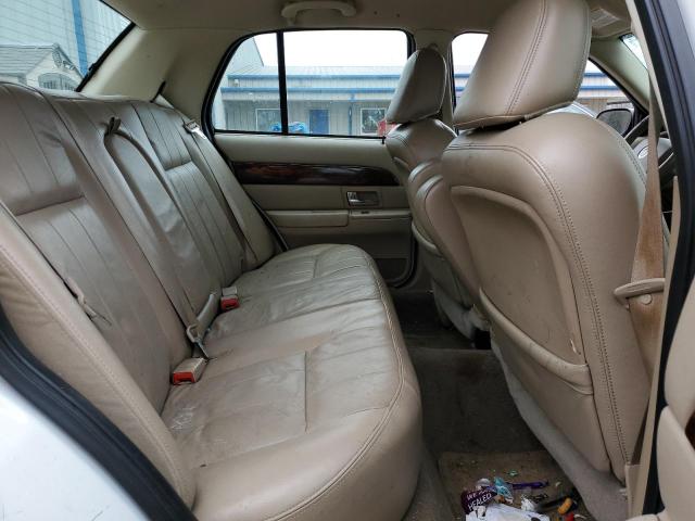 Photo 10 from auction – 2005 MERCURY MARQUIS with VIN 2MEFM75W45X632379