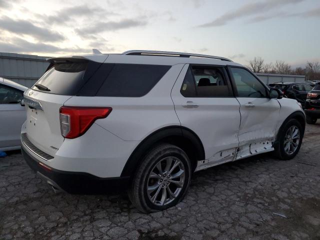 Photo 3 from auction – 2021 FORD EXPLORER L with VIN 1FMSK8FH1MGC36275