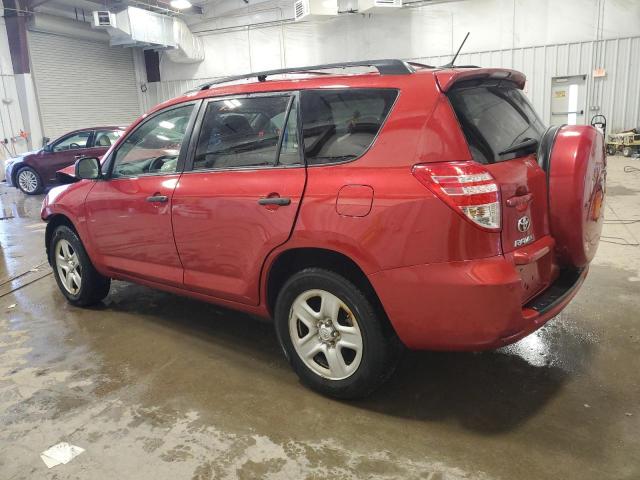 Photo 2 from auction – 2012 TOYOTA RAV4 with VIN 2T3BF4DV9CW193978