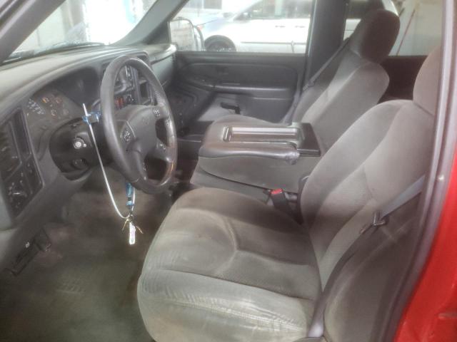 Photo 7 from auction – 2004 CHEVROLET SILVERADO with VIN 2GCEC13TX41357253