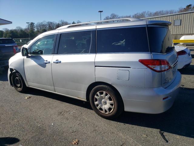 Photo 2 from auction – 2012 NISSAN QUEST S with VIN JN8AE2KP5C9035505