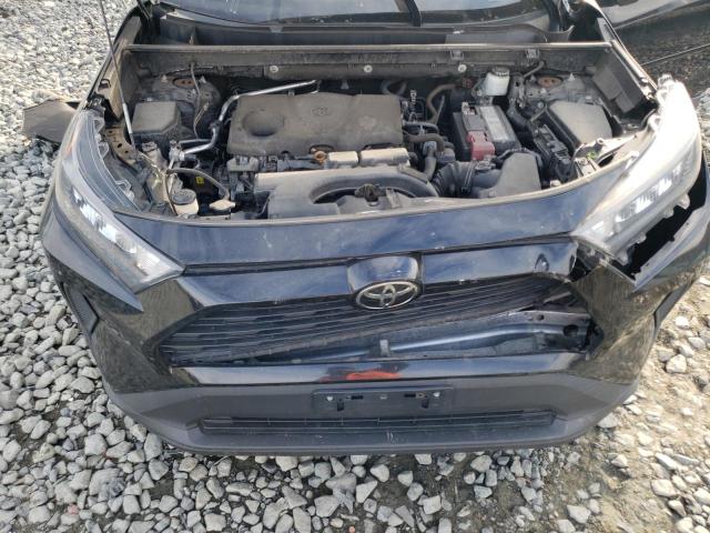 Photo 12 from auction – 2019 TOYOTA RAV4 LE with VIN 2T3H1RFVXKW033075