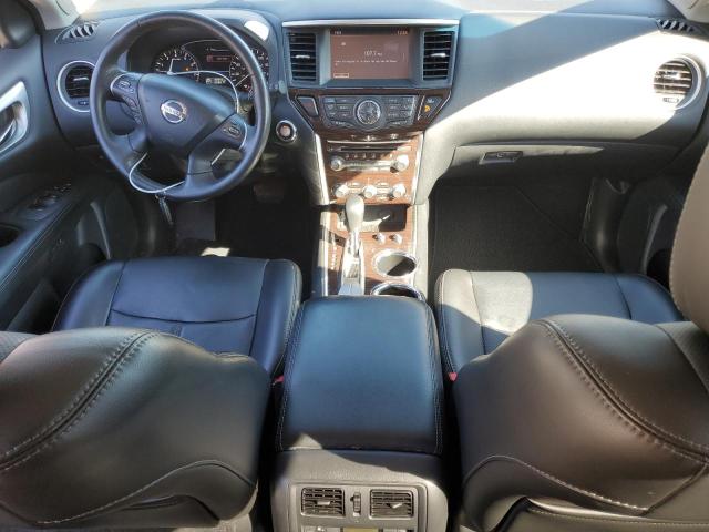 Photo 8 from auction – 2014 NISSAN PATHFINDER with VIN 5N1AR2MN2EC690220