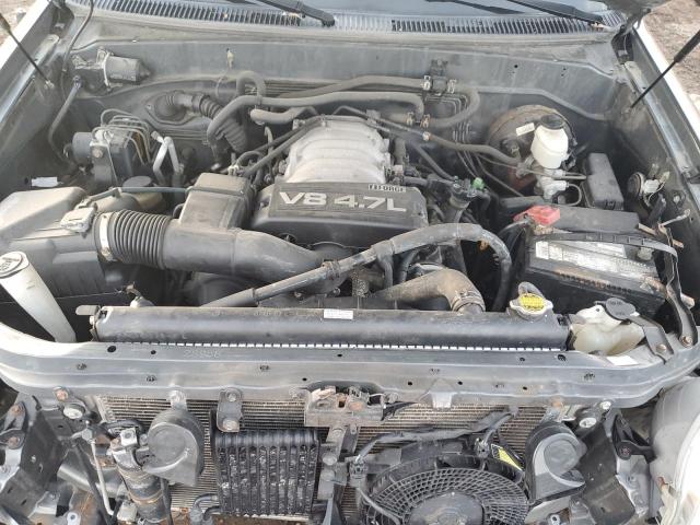 Photo 11 from auction – 2004 TOYOTA SEQUOIA LI with VIN 5TDBT48A84S226049