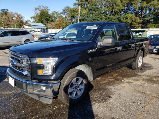 Photo 1 from auction – 2017 FORD F150 SUPER with VIN 1FTEW1CF3HKD44805
