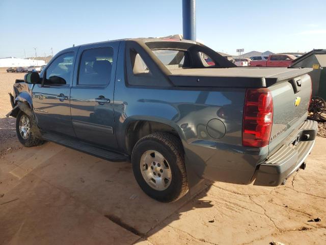 Фото 2 с аукциона – 2012 CHEVROLET AVALANCHE с VIN 3GNTKFE76CG202638
