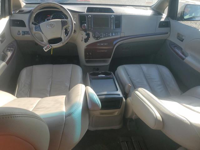 Photo 8 from auction – 2011 TOYOTA SIENNA XLE with VIN 5TDYK3DC9BS009461