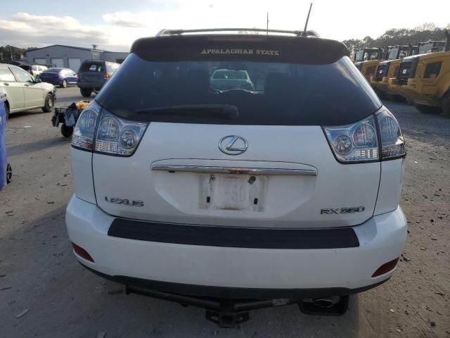 Photo 6 from auction – 2009 LEXUS RX 350 with VIN 2T2GK31U29C078631