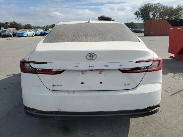 Photo 6 from auction – 2025 TOYOTA CAMRY XSE with VIN 4T1DAACK6SU045114