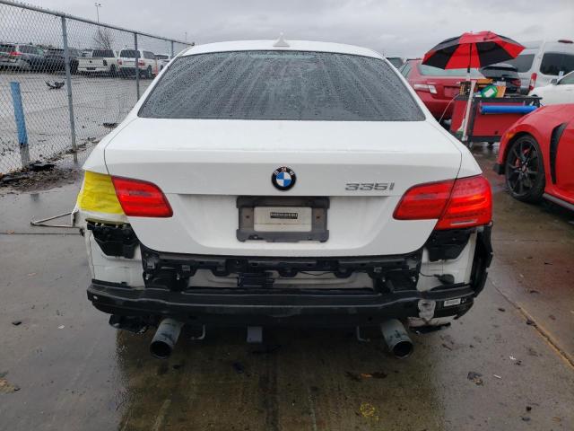 Photo 6 from auction – 2011 BMW 335 I with VIN WBAKG7C50BE262530