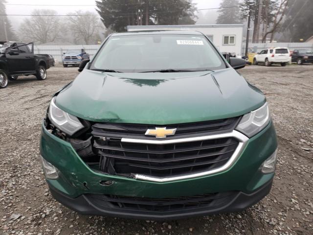 Photo 5 from auction – 2019 CHEVROLET EQUINOX LS with VIN 2GNAXHEV8K6130063