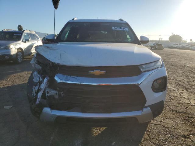Photo 5 from auction – 2021 CHEVROLET TRAILBLAZE with VIN KL79MRSL9MB023341
