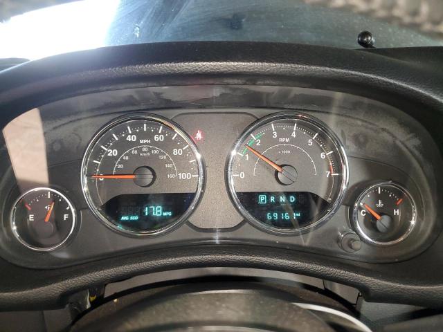 Photo 9 from auction – 2015 JEEP WRANGLER S with VIN 1C4GJWAG2FL653494
