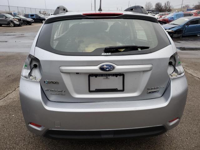 Photo 6 from auction – 2016 SUBARU IMPREZA SP with VIN JF1GPAP65G8243010
