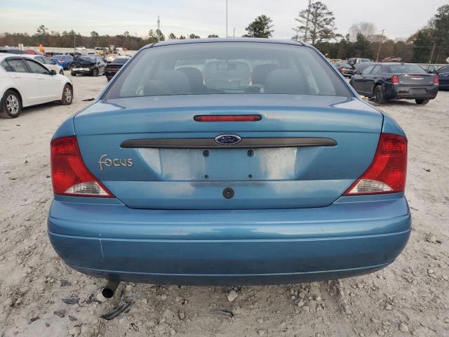 Снимка 6 от търг – 2001 FORD FOCUS LX с VIN 1FAHP33P01W332260