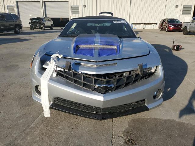 Photo 5 from auction – 2013 CHEVROLET CAMARO LT with VIN 2G1FC3D37D9123788