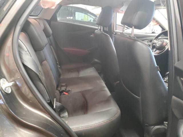 Photo 11 from auction – 2016 MAZDA CX-3 GRAND with VIN JM1DKBD77G0119088