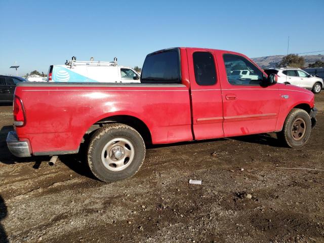 Photo 3 from auction – 2001 FORD F150 with VIN 2FTZX17281CA43267