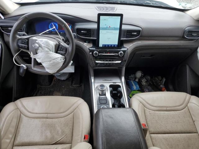 Photo 8 from auction – 2021 FORD EXPLORER P with VIN 1FM5K8HC5MGA25448